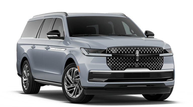 Lincoln Navigator vehicle